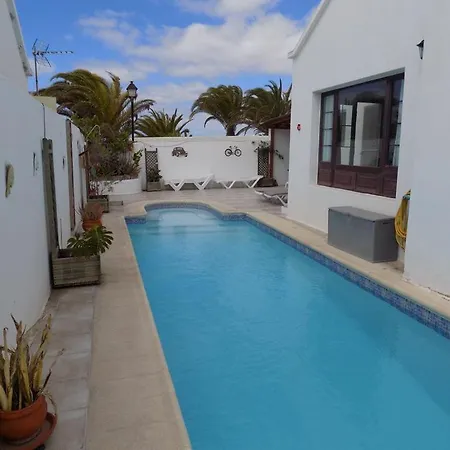 Villa Katie Matagorda Lanzarote Los Pocillos