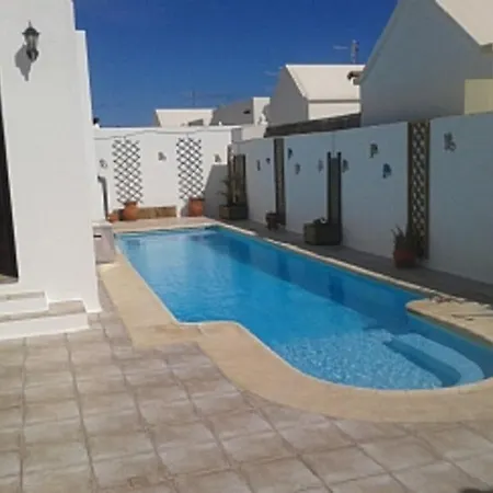 Katie Matagorda Lanzarote Villa
