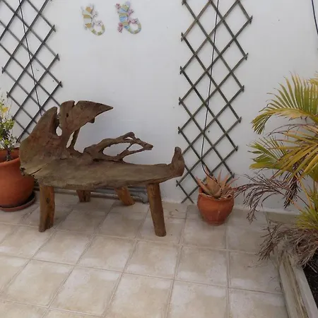 Katie Matagorda Lanzarote Villa Los Pocillos